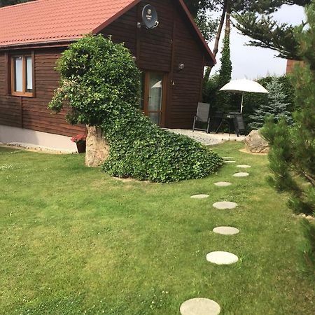 Agroturystyka Krajno - Zagorze Bagian luar foto
