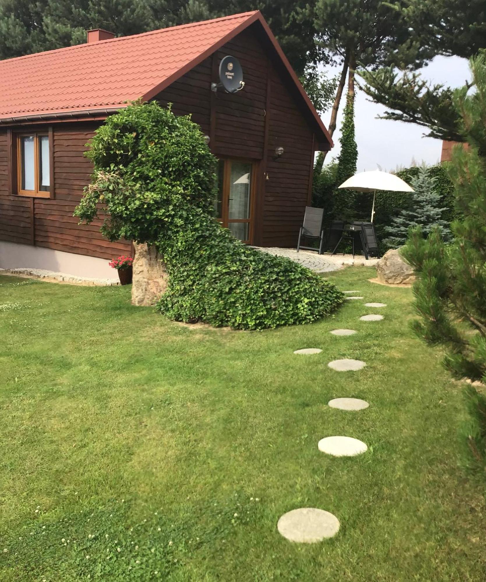 Agroturystyka Krajno - Zagorze Bagian luar foto